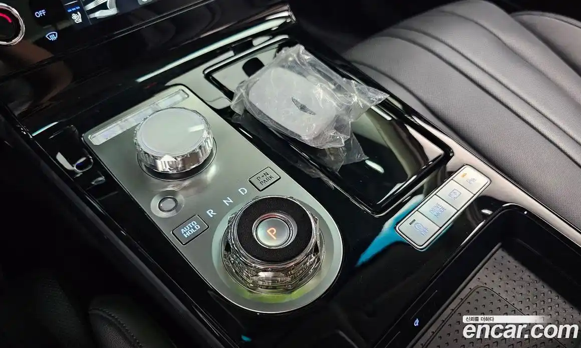Genesis G80 2025 2.5 автомат (гидро), фото 12