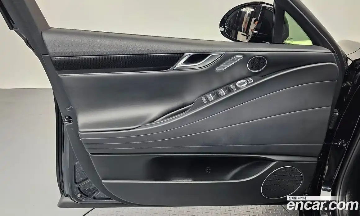 Genesis G80 2025 2.5 автомат (гидро), фото 14