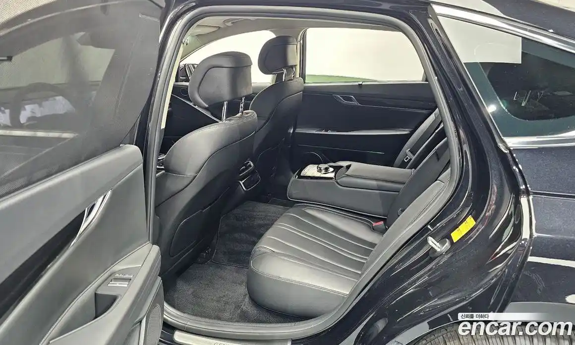 Genesis G80 2025 2.5 автомат (гидро), фото 18