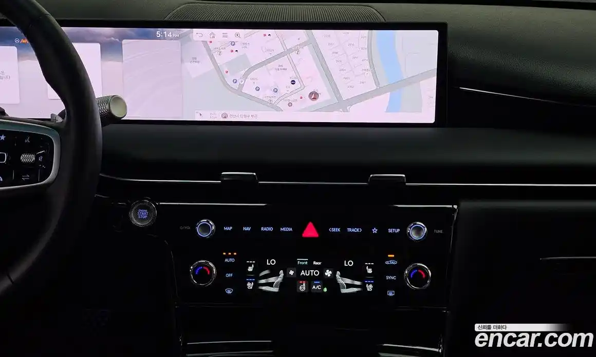 Genesis G80 2025 2.5 автомат (гидро), фото 20