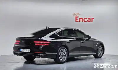 Genesis G80 2025 2.5 автомат (гидро), миниатюра 2