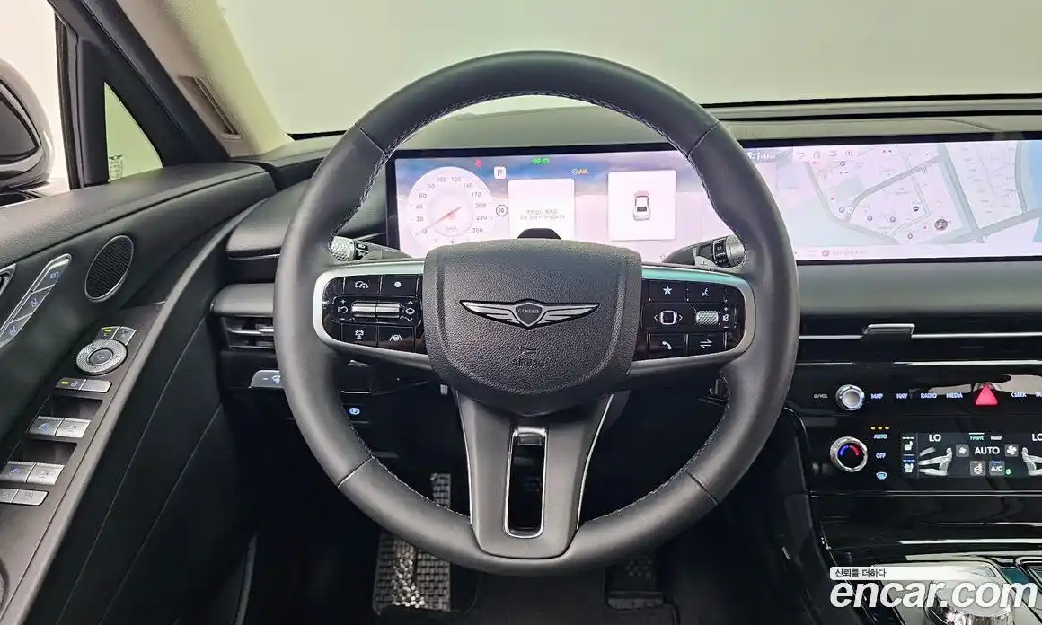 Genesis G80 2025 2.5 автомат (гидро), фото 21