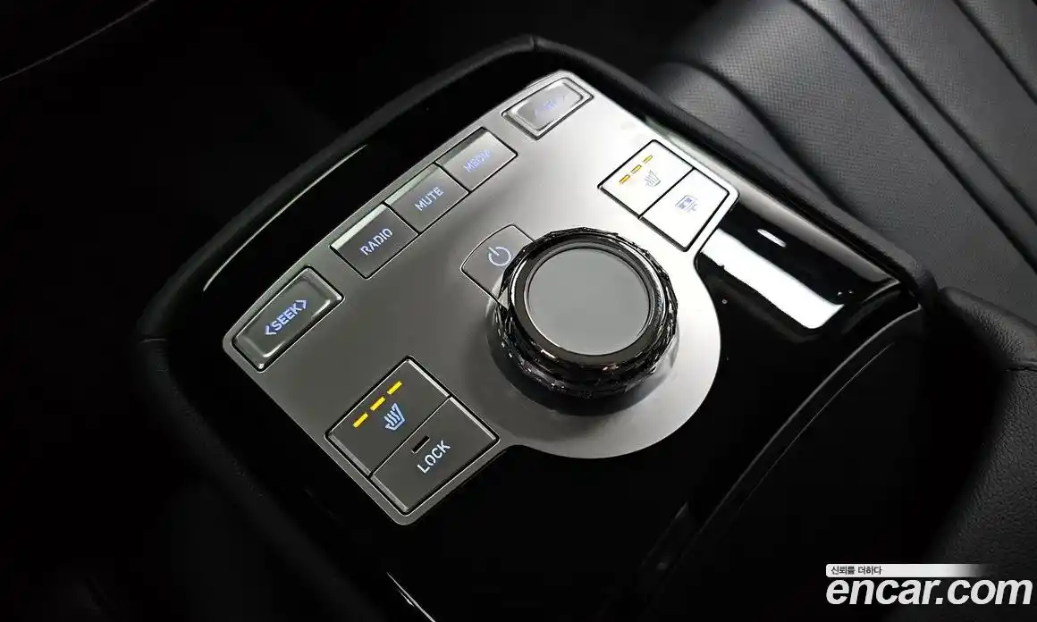 Genesis G80 2025 2.5 автомат (гидро), фото 24