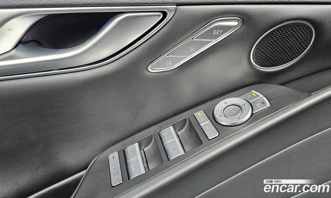 Genesis G80 2025 2.5 автомат (гидро), фото 28