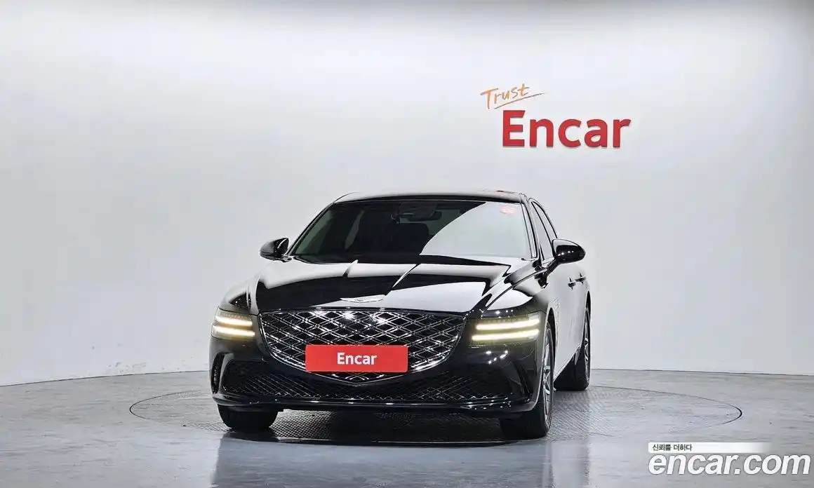 Genesis G80 2025 2.5 автомат (гидро), фото 3