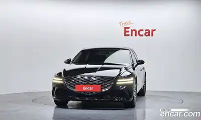 Genesis G80 2025 2.5 автомат (гидро), миниатюра 3
