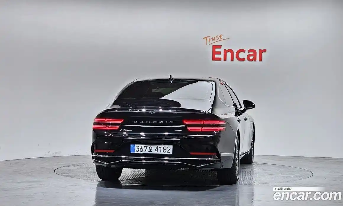 Genesis G80 2025 2.5 автомат (гидро), фото 4