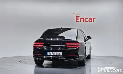 Genesis G80 2025 2.5 автомат (гидро), миниатюра 4