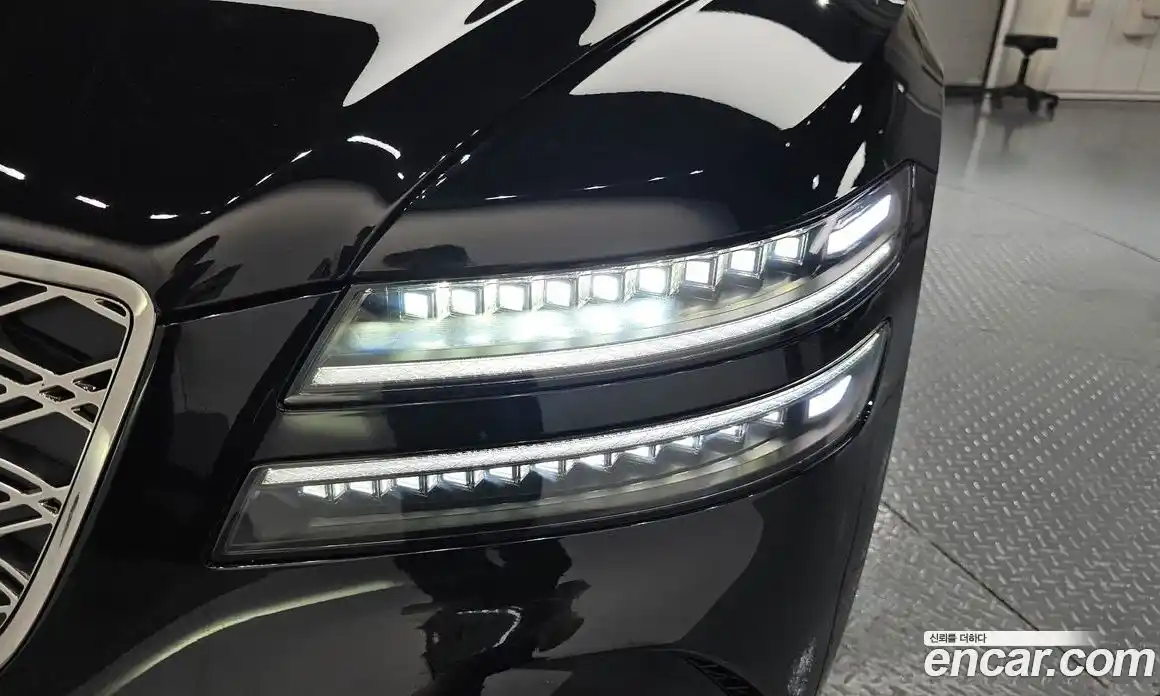 Genesis G80 2025 2.5 автомат (гидро), фото 8