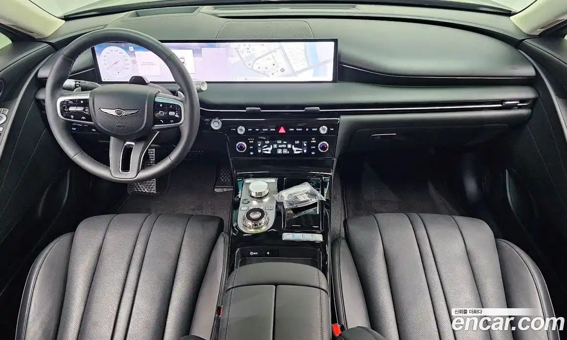 Genesis G80 2025 2.5 автомат (гидро), фото 10