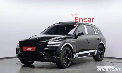 Genesis GV80, 2026, 6 км