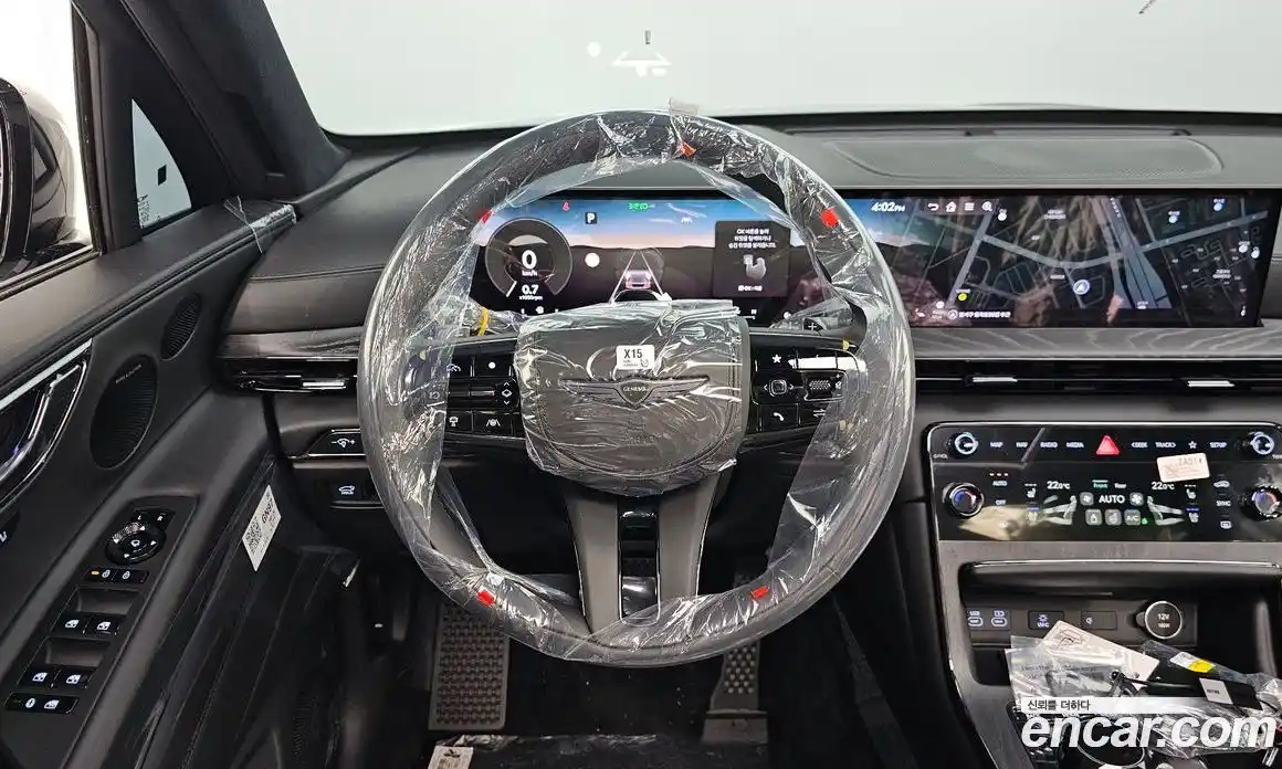 Genesis GV80 2026 2.5 автомат (гидро), фото 13