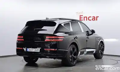 Genesis GV80 2026 2.5 автомат (гидро), миниатюра 2