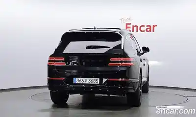 Genesis GV80 2026 2.5 автомат (гидро), миниатюра 4