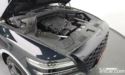 Genesis GV80 2026 2.5 автомат (гидро), миниатюра 6