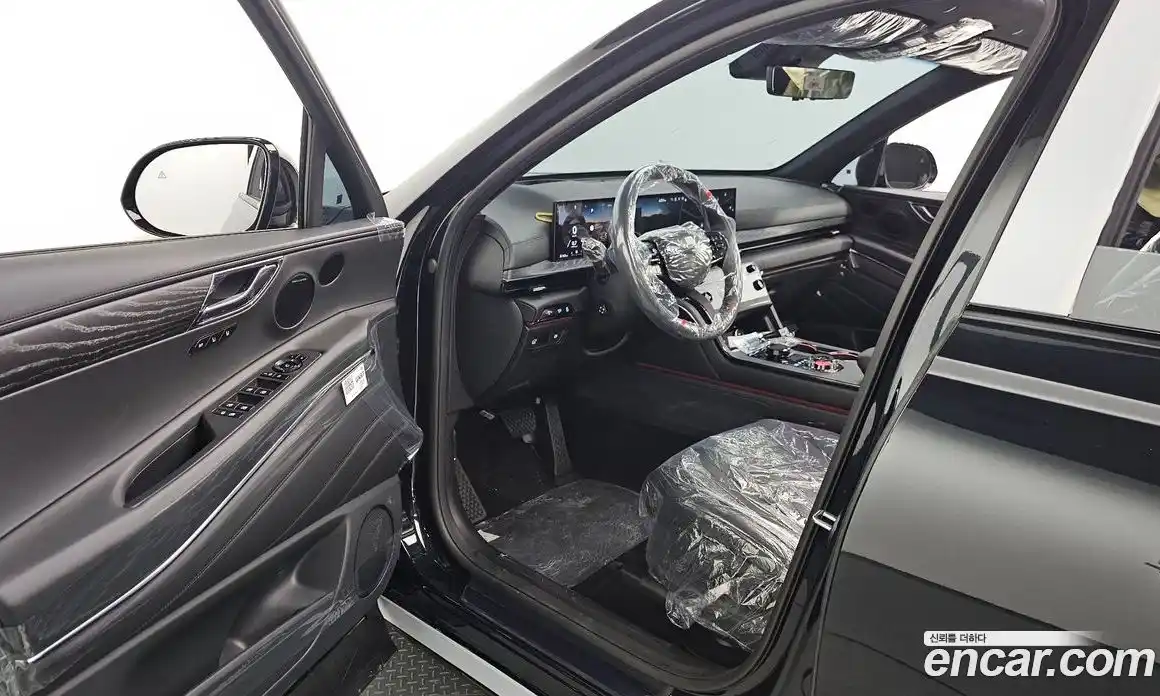Genesis GV80 2026 2.5 автомат (гидро), фото 10