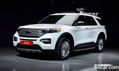 Ford Explorer, 2020, 78 359 км