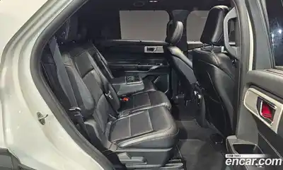 Ford Explorer 2020 2.3 автомат (гидро), миниатюра 12