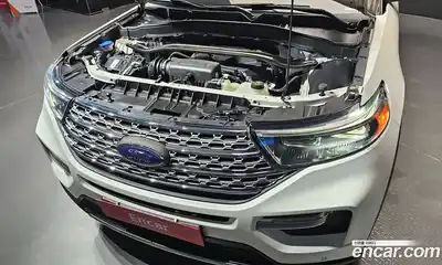 Ford Explorer 2020 2.3 автомат (гидро), миниатюра 6