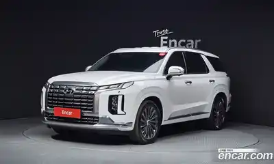 Hyundai Palisade, 2023, 44 751 км