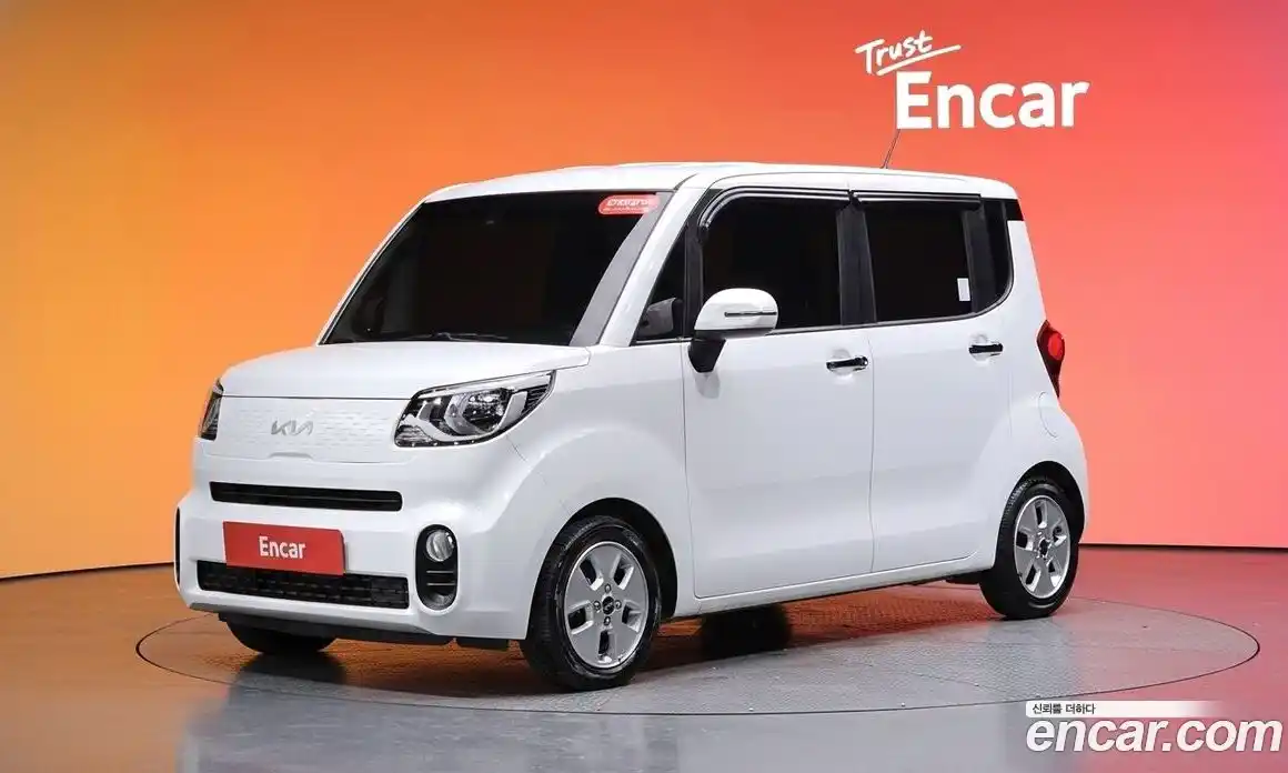 Kia Ray 2022 1.0 автомат (гидро), фото 32