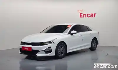 Kia K5 (Optima), 2023, 40 539 км