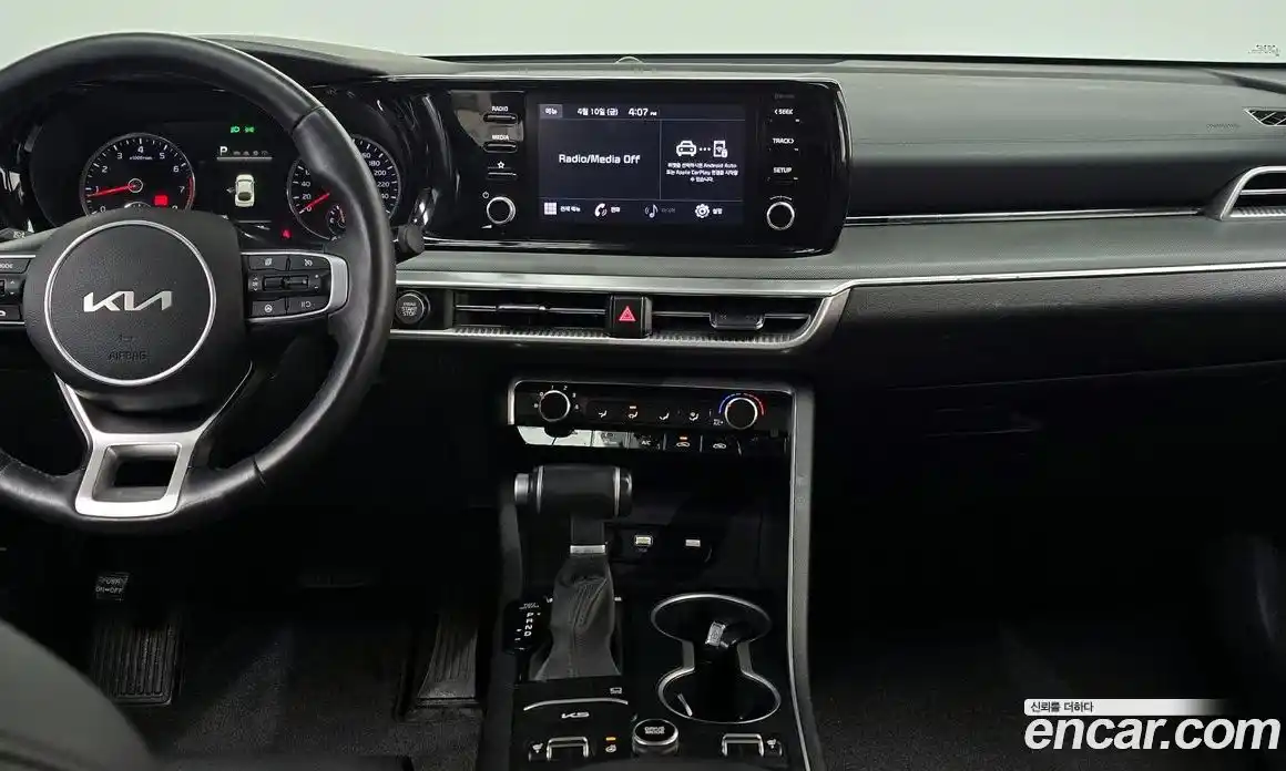 Kia K5 (Optima) 2023 2.0 автомат (гидро), фото 20