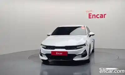 Kia K5 (Optima) 2023 2.0 автомат (гидро), миниатюра 3