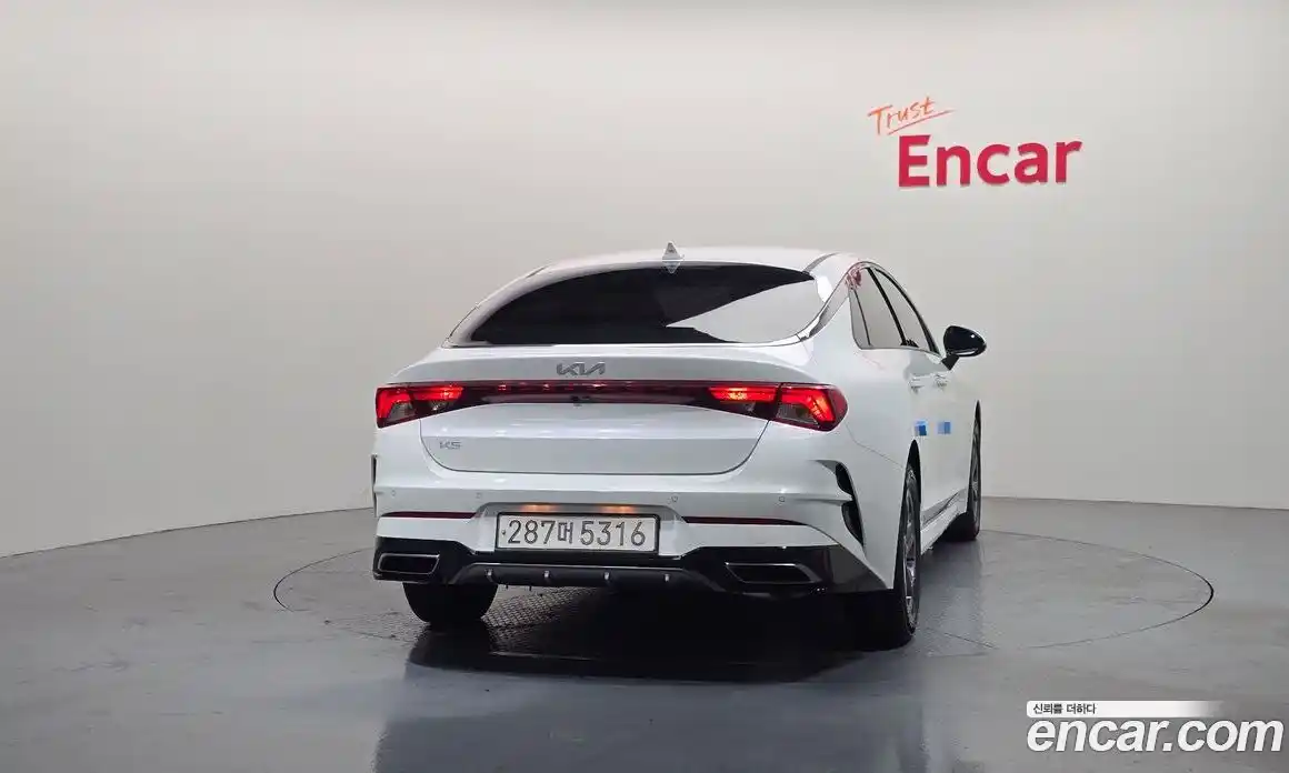 Kia K5 (Optima) 2023 2.0 автомат (гидро), фото 4