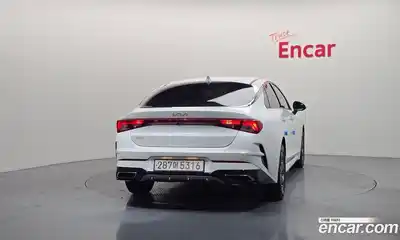 Kia K5 (Optima) 2023 2.0 автомат (гидро), миниатюра 4
