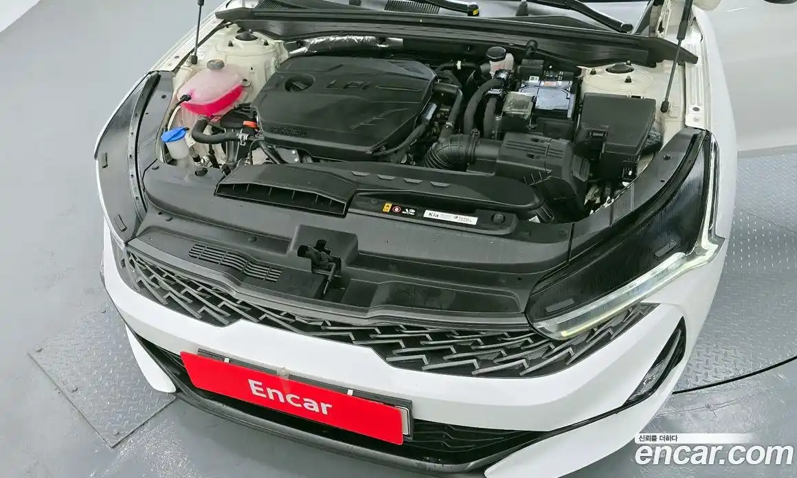 Kia K5 (Optima) 2023 2.0 автомат (гидро), фото 6