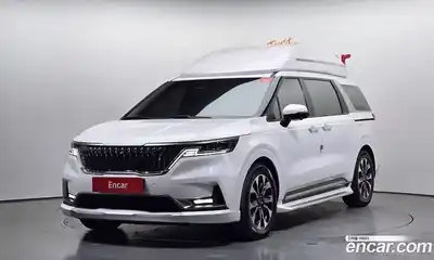 Kia Carnival, 2023, 40 598 км