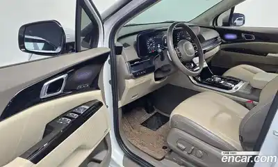Kia Carnival 2023 3.5 автомат (гидро), миниатюра 11