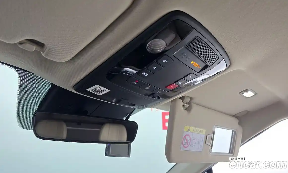 Kia Carnival 2023 3.5 автомат (гидро), фото 20