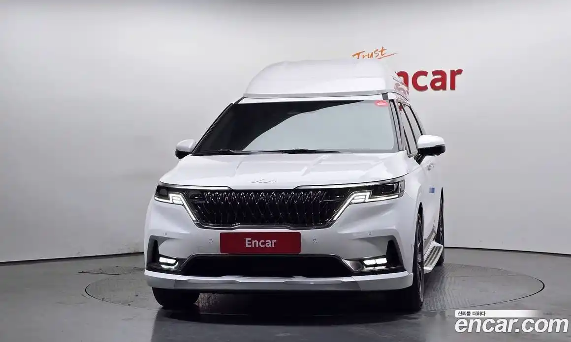 Kia Carnival 2023 3.5 автомат (гидро), фото 3