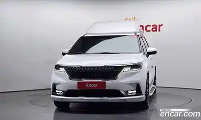 Kia Carnival 2023 3.5 автомат (гидро), миниатюра 3