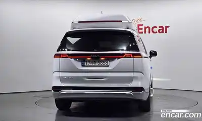 Kia Carnival 2023 3.5 автомат (гидро), миниатюра 4