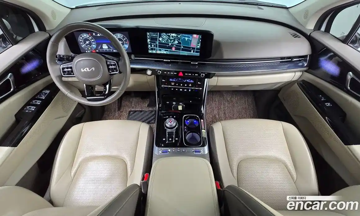 Kia Carnival 2023 3.5 автомат (гидро), фото 7