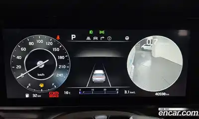 Kia Carnival 2023 3.5 автомат (гидро), миниатюра 8