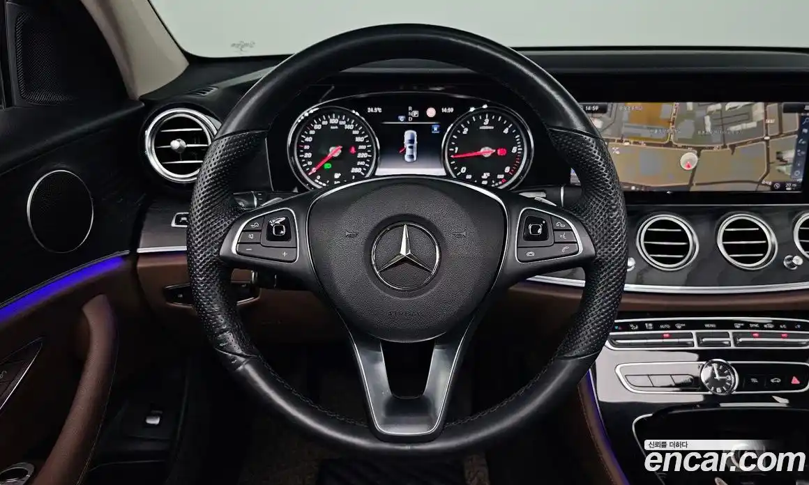 Mercedes-Benz E-Class 2018 1.9 автомат (гидро), фото 13