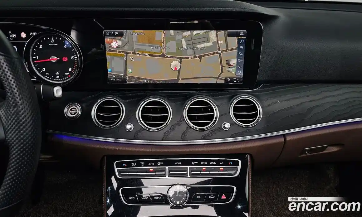 Mercedes-Benz E-Class 2018 1.9 автомат (гидро), фото 14