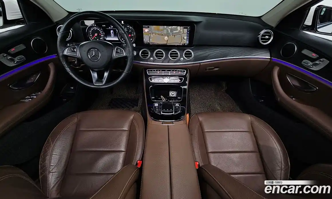 Mercedes-Benz E-Class 2018 1.9 автомат (гидро), фото 7