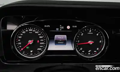Mercedes-Benz E-Class 2018 1.9 автомат (гидро), миниатюра 8