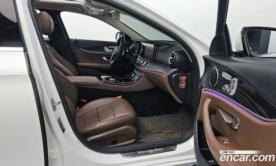 Mercedes-Benz E-Class 2018 1.9 автомат (гидро), фото 10