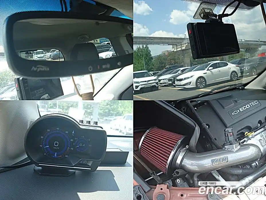 Chevrolet Aveo 2015 1.4 автомат (гидро), фото 15