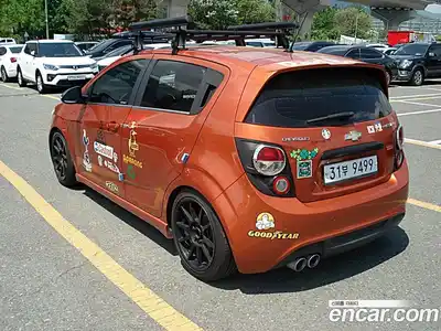 Chevrolet Aveo 2015 1.4 автомат (гидро), миниатюра 2