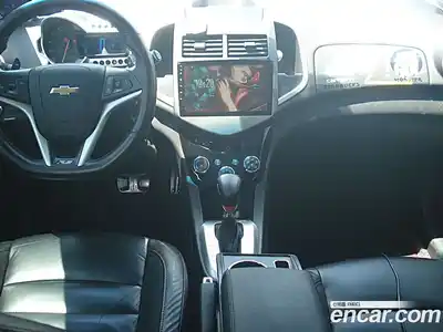 Chevrolet Aveo 2015 1.4 автомат (гидро), миниатюра 7