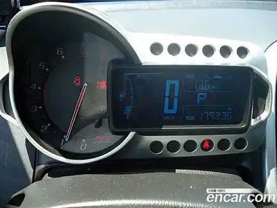 Chevrolet Aveo 2015 1.4 автомат (гидро), миниатюра 8