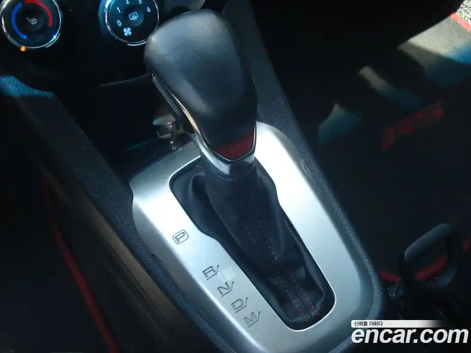 Chevrolet Aveo 2015 1.4 автомат (гидро), фото 9
