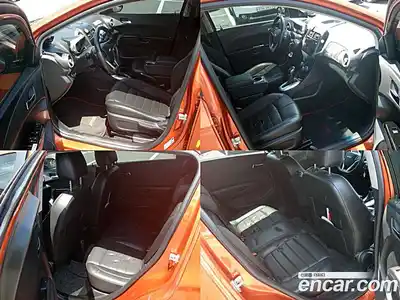 Chevrolet Aveo 2015 1.4 автомат (гидро), миниатюра 10